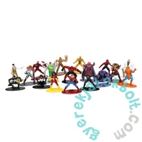 Jada - Marvel - Pókember nano fém figura szett - 18 db-os (253225028)