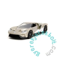 Jada - Pink Slips - 2017 Ford GT játékautó - 1 -32 (253292000)