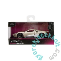 Jada - Pink Slips - 2017 Ford GT játékautó - 1 -32 (253292000)