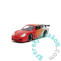 Jada - Pink Slips - Porsche 911 GT3 RS játékautó - 1 -32 (253292000)