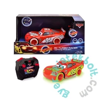 Jada RC Verdák 3 Turbo Racers - Villám McQueen távirányítós autó - 1-24 (203084035)