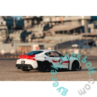 Jada - Robotech - 2020 Toyota Supra fém autómodell Rick Hunter figurával- 1-24 (253255050)