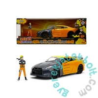 Jada - Naruto 2009 Nissan GT-R játékautó 1:24 (253255054)