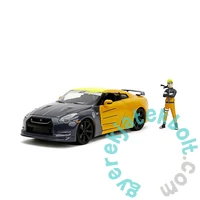 Jada - Naruto 2009 Nissan GT-R játékautó 1:24 (253255054)