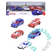 Majorette 5 db-os kisautó ajándékszett - French Touch (212055012)