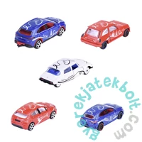 Majorette 5 db-os kisautó ajándékszett - French Touch (212055012)