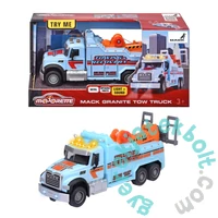 Majorette Mack Granite Tow vontatókocsi - kék (213743006)