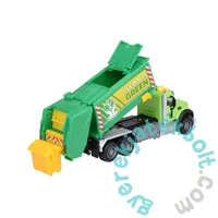 Majorette Mack Szelektív hulladékgyűjtő autó - 22 cm (213743007) 