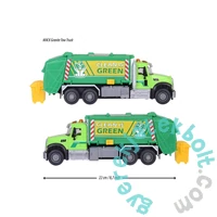Majorette Mack Szelektív hulladékgyűjtő autó - 22 cm (213743007) 