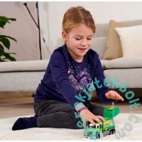 Majorette Mack Szelektív hulladékgyűjtő autó - 22 cm (213743007) 