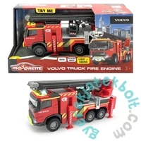 Majorette Volvo Truck tűzoltó autó (213713000038)