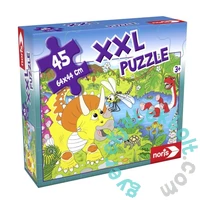 Noris 45 db-os XXL puzzle - Dinoszaurusz (606032028)