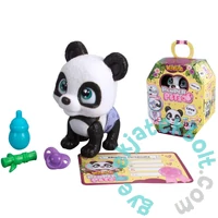 Pamper Petz pelenkás mini állatbébik - Panda (105950054)