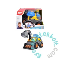 Dickie ABC Danny Digger kotrógép fény- és hanghatással (204114013)