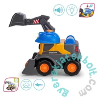 Dickie ABC Danny Digger kotrógép fény- és hanghatással (204114013)