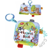 Simba ABC Első könyvem - erdei állatok (104010116)