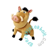 Disney - Oroszlán király plüss figura - Pumba - 25 cm (6315870071)