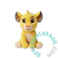 Disney - Oroszlán király plüss figura - Simba - 25 cm (6315870070)