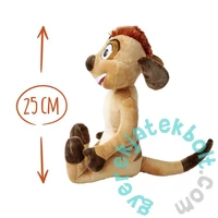 Disney - Oroszlán király plüss figura - Timon - 25 cm (6315870072)
