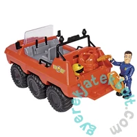 Simba Sam, a tűzoltó - Hydrus kétéltű Sam figurával (109252572)