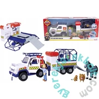 Dickie Sam tűzoltó állatorvosi mentőszolgálati jármű (109252624038)