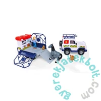 Dickie Sam tűzoltó állatorvosi mentőszolgálati jármű, Lizzie figurával (109252624038)