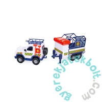 Dickie Sam tűzoltó állatorvosi mentőszolgálati jármű, Lizzie figurával (109252624038)