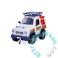 Dickie Sam tűzoltó állatorvosi mentőszolgálati jármű, Lizzie figurával (109252624038)