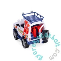 Dickie Sam tűzoltó állatorvosi mentőszolgálati jármű, Lizzie figurával (109252624038)