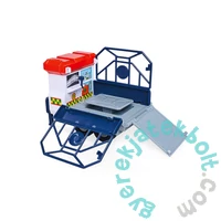 Dickie Sam tűzoltó állatorvosi mentőszolgálati jármű, Lizzie figurával (109252624038)