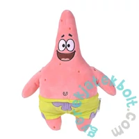 SpongyaBob Kockanadrág plüss figura - Csillag Patrik - 35 cm (109491001)