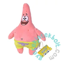 SpongyaBob Kockanadrág plüss figura - Csillag Patrik - 35 cm (109491001)