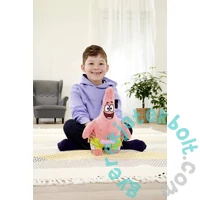 SpongyaBob Kockanadrág plüss figura - Csillag Patrik - 35 cm (109491001)