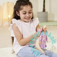 Simba Steffi Love - Extra hosszú hajú baba - Flower hair (105733640)