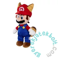 Simba Super Mario plüss figura - Mosómedve Mario - 30 cm (109231536)