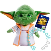 Disney Young Jedi Adventures, Yoda Mester plüss figura - 24 cm (6315877043)