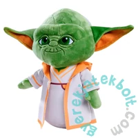 Disney Young Jedi Adventures, Yoda Mester plüss figura - 24 cm (6315877043)