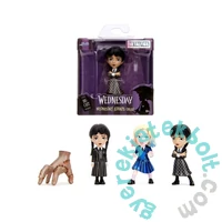 Wednesday metál figura 6 cm - többféle (253250003)