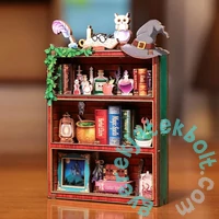 Cartartem - Magic Bookshelf DIY mini Könyvtámasz (CT100)