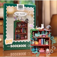 Cartartem - Magic Bookshelf DIY mini Könyvtámasz (CT100)