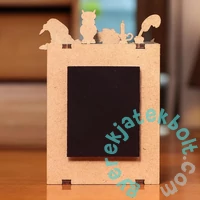 Cartartem - Magic Bookshelf DIY mini Könyvtámasz (CT100)