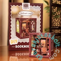 Cartartem - Gentleman’s Lounge DIY mini Könyvtámasz (CT101)