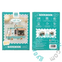 Cartartem - Café Bus DIY mini Könyvtámasz (CT102)