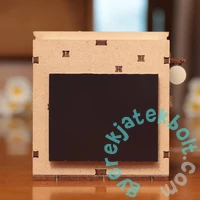 Cartartem - Flower Boutique DIY mini Könyvtámasz (CT103)