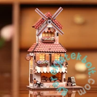 Cartartem - Mill Bakery DIY mini Könyvtámasz (CT104)