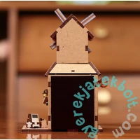 Cartartem - Mill Bakery DIY mini Könyvtámasz (CT104)