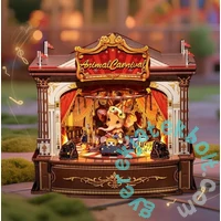 CuteBee - Animal Carnival DIY zenélő doboz (TTCB501)