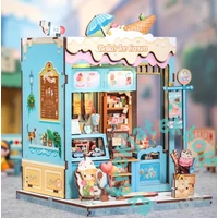 CuteBee - Bella's Ice Cream DIY Könyvtámasz (CWGC212)