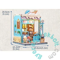 CuteBee - Bella's Ice Cream DIY Könyvtámasz (CWGC212)