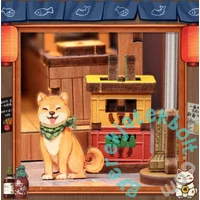 CuteBee - Choshi no Shitamachi DIY Könyvtámasz (CWGC217)